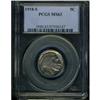 Image 3 : 1918-S Buffalo 5C PCGS MS63