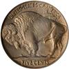 Image 2 : 1923-S Buffalo 5C NGC MS64