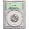 Image 3 : 1923-S Buffalo 5C PCGS MS63