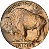 Image 2 : 1925 Buffalo Nickel PCGS MS66