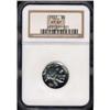 Image 3 : 1937 Buffalo 5C NGC Proof 67