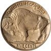 Image 2 : 1937-D Buffalo 5C. 3 Legs NGC MS61