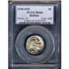 Image 3 : 1938-D/D Buffalo 5C PCGS MS66