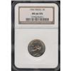 Image 3 : 1942 Jefferson 5C. Type 1 NGC MS66 5FS