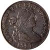 Image 1 : 1797 Bust H10C. 16 Stars PCGS VF25
