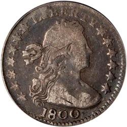 1800 Bust H10C PCGS AG03