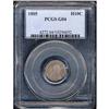Image 3 : 1805 Bust H10C PCGS G4