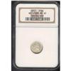Image 3 : 1837 Liberty Seated H10C. No Stars, Lg Date NGC MS65