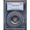 Image 3 : 1841-O Liberty Seated H10C PCGS AU50
