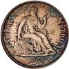 Image 1 : 1860 Liberty Seated H10C NGC MS66