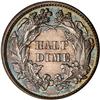 Image 2 : 1870 Liberty Seated H10C PCGS Proof 64