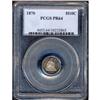 Image 3 : 1870 Liberty Seated H10C PCGS Proof 64