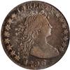 Image 1 : 1796 Bust 10C PCGS VF25