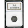 Image 3 : 1800 Bust 10C NGC AU58