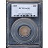 Image 3 : 1803 Bust 10C PCGS AG03