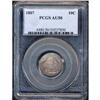 Image 3 : 1807 Bust 10C PCGS AU50