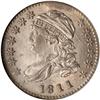 Image 1 : 1811/9 Bust 10C JR-1. NGC MS65
