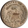Image 2 : 1811/9 Bust 10C JR-1. NGC MS65
