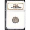 Image 3 : 1811/9 Bust 10C JR-1. NGC MS65