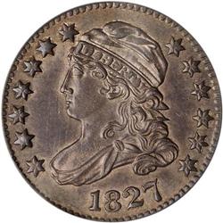 1827 Bust 10C PCGS MS62
