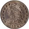 Image 1 : 1827 Bust 10C PCGS MS62