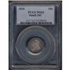 Image 3 : 1830 Bust 10C. Sm 10C PCGS MS62