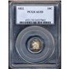 Image 1 : 1832 Bust 10C PCGS AU53