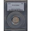 Image 3 : 1833 Bust 10C PCGS MS63