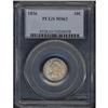 Image 3 : 1836 Bust 10C PCGS MS63