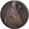 Image 1 : 1876 Liberty Seated 10C PCGS Proof 64
