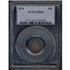 Image 3 : 1876 Liberty Seated 10C PCGS Proof 64
