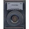 Image 1 : 1877 Liberty Seated 10C PCGS Proof 63
