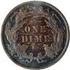 Image 2 : 1878 Liberty Seated 10C PCGS Proof 64