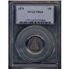 Image 3 : 1878 Liberty Seated 10C PCGS Proof 64