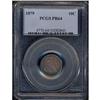 Image 1 : 1879 Liberty Seated 10C PCGS Proof 64