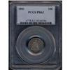 Image 3 : 1881 Liberty Seated 10C PCGS Proof 63