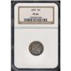 Image 3 : 1898 Barber 10C NGC Proof 64