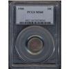 Image 1 : 1900 Barber 10C PCGS MS60