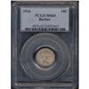 Image 3 : 1916 Barber 10C PCGS MS65