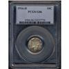 Image 3 : 1916-D Mercury 10C PCGS G06