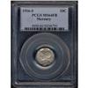 Image 1 : 1916-S Mercury 10C PCGS MS64 FB