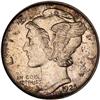 Image 1 : 1925-D Mercury 10C PCGS MS64 FB