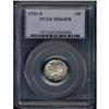 Image 3 : 1925-D Mercury 10C PCGS MS64 FB