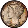 Image 1 : 1936-D Mercury 10C PCGS MS67 FB