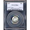 Image 3 : 1937 Mercury 10C PCGS Proof 66