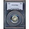 Image 3 : 1938 Mercury 10C PCGS Proof 66
