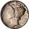 Image 1 : 1939 Mercury Dime. PCGS PF66