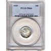 Image 3 : 1939 Mercury Dime. PCGS PF66