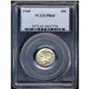 Image 3 : 1940 Mercury 10C PCGS Proof 65