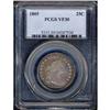 Image 3 : 1805 Bust 25C PCGS VF30